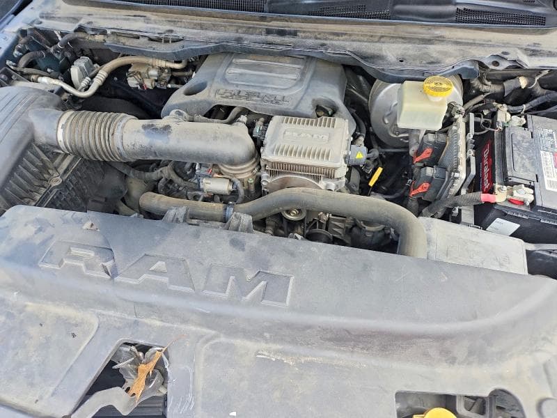 2021 RAM 1500 LIMITED 11
