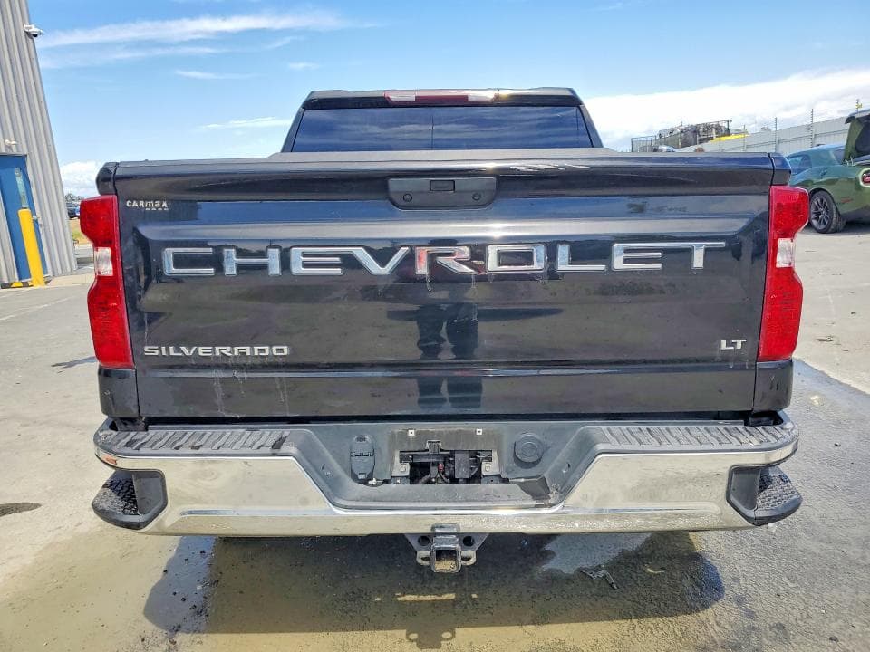 2021 CHEVROLET SILVERADO C1500 LT 6