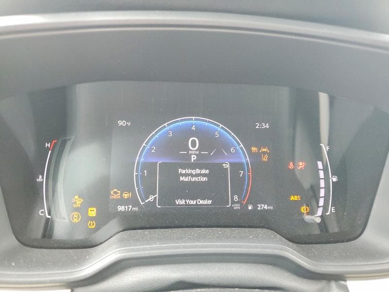 2026 TOYOTA COROLLA LE 9