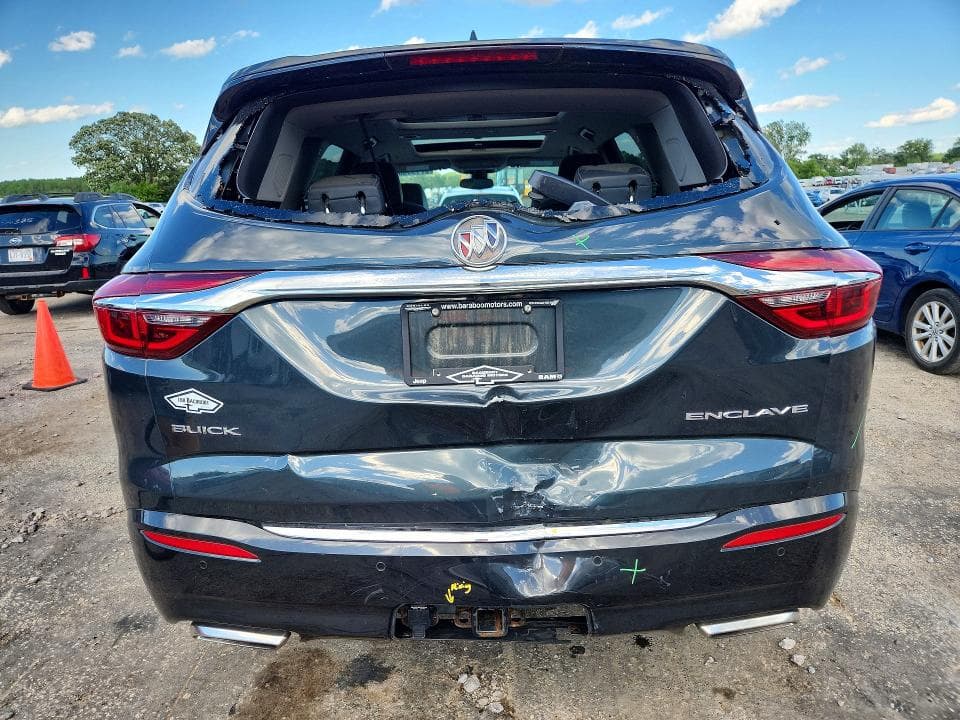 2018 BUICK ENCLAVE PREMIUM 6
