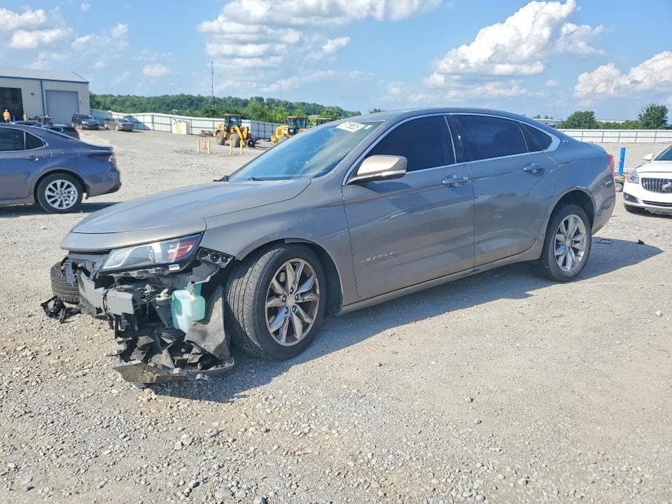 2017 CHEVROLET IMPALA LT - 1