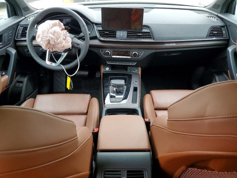 2024 AUDI Q5 E PREMIUM PLUS 55 8