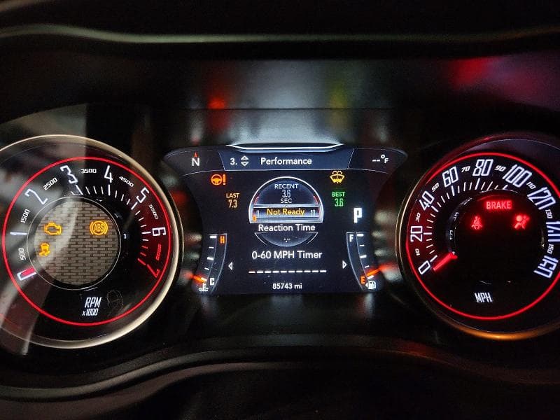 2021 DODGE CHALLENGER GT 9