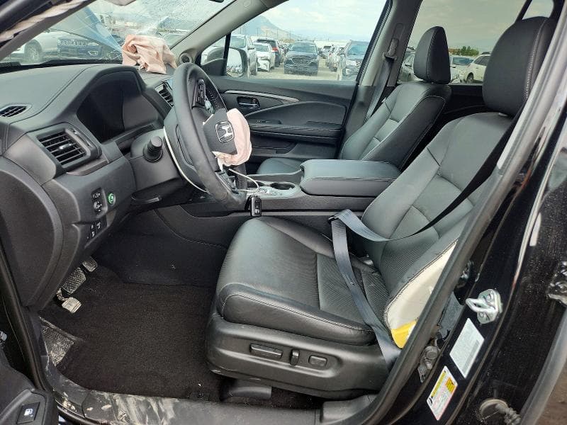 2026 HONDA RIDGELINE RTL 7