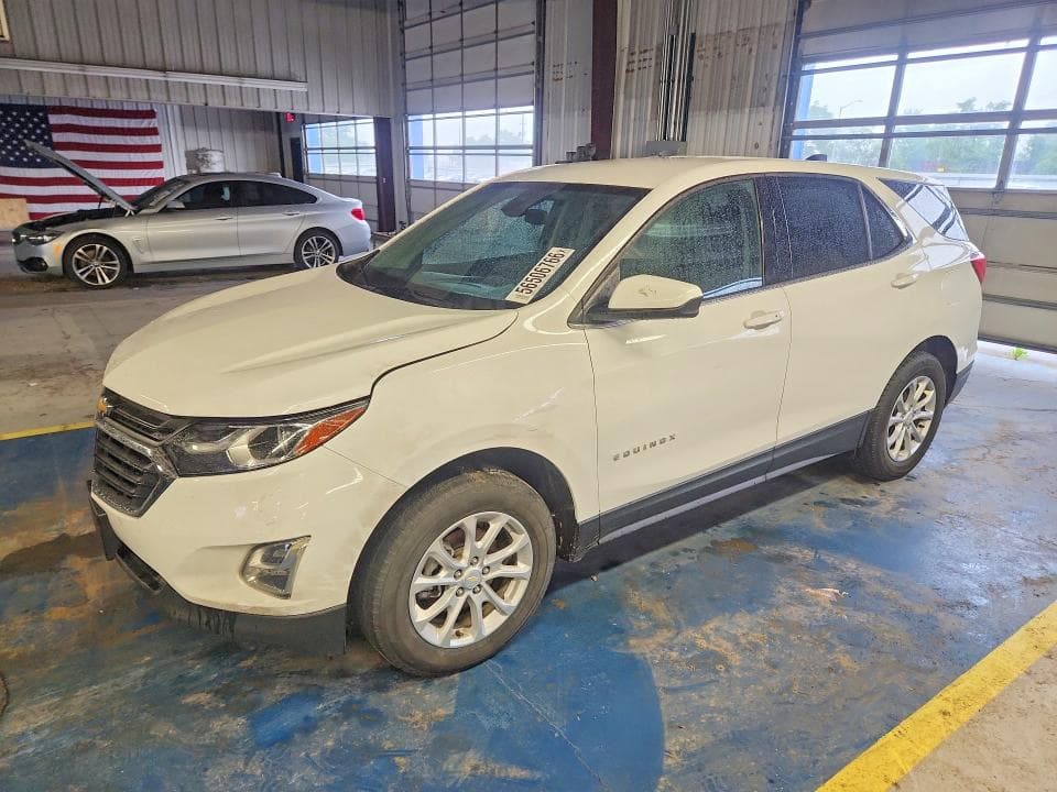 2020 CHEVROLET EQUINOX LT - 1