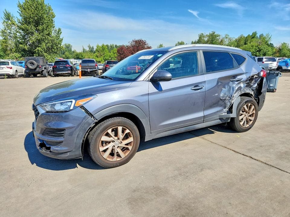 2021 HYUNDAI TUCSON VALUE - 1