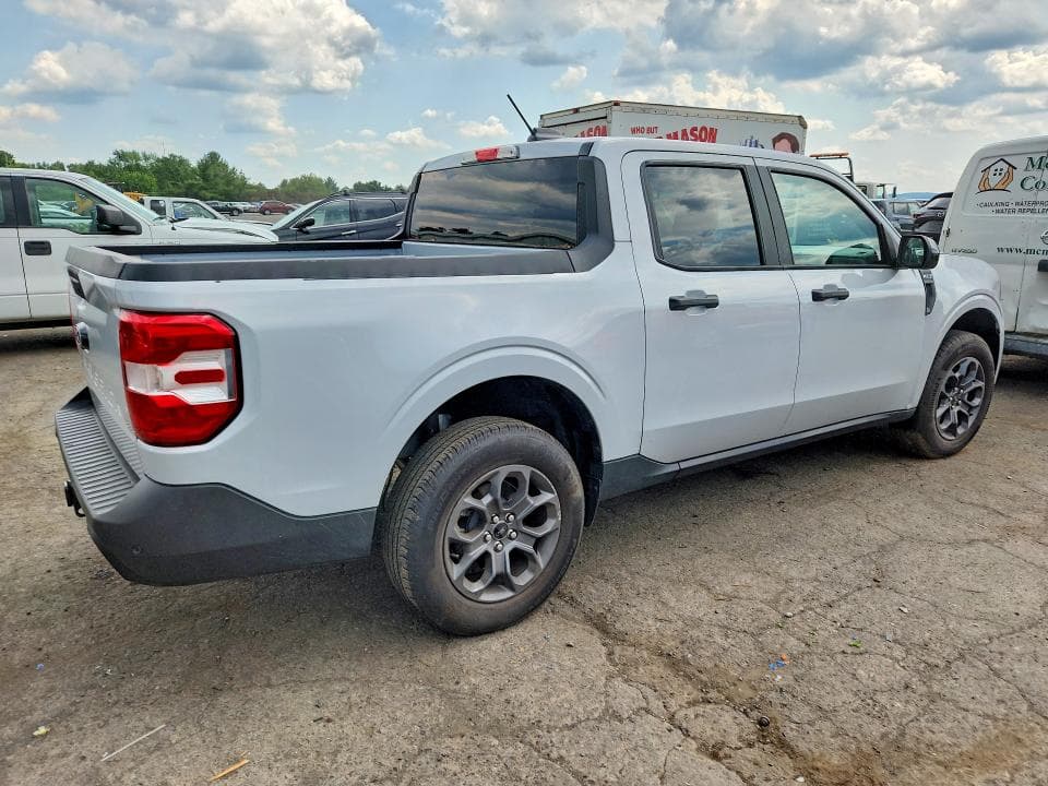 2025 FORD MAVERICK XLT 3
