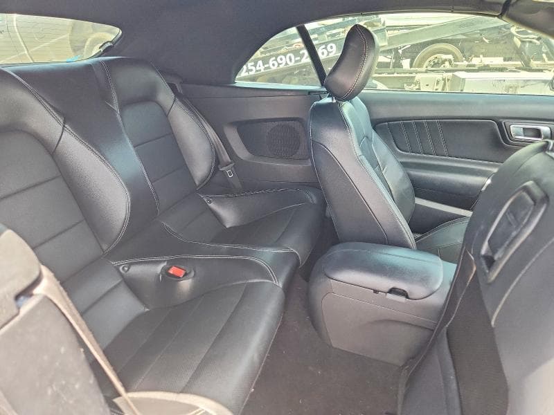 2019 FORD MUSTANG 10
