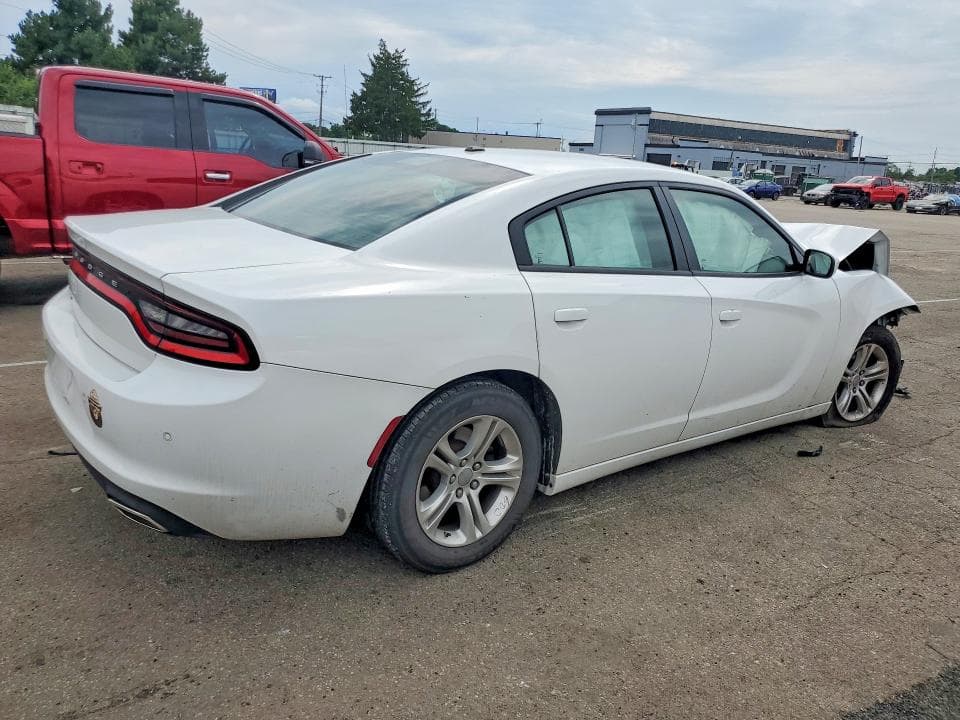 2022 DODGE CHARGER SXT 3
