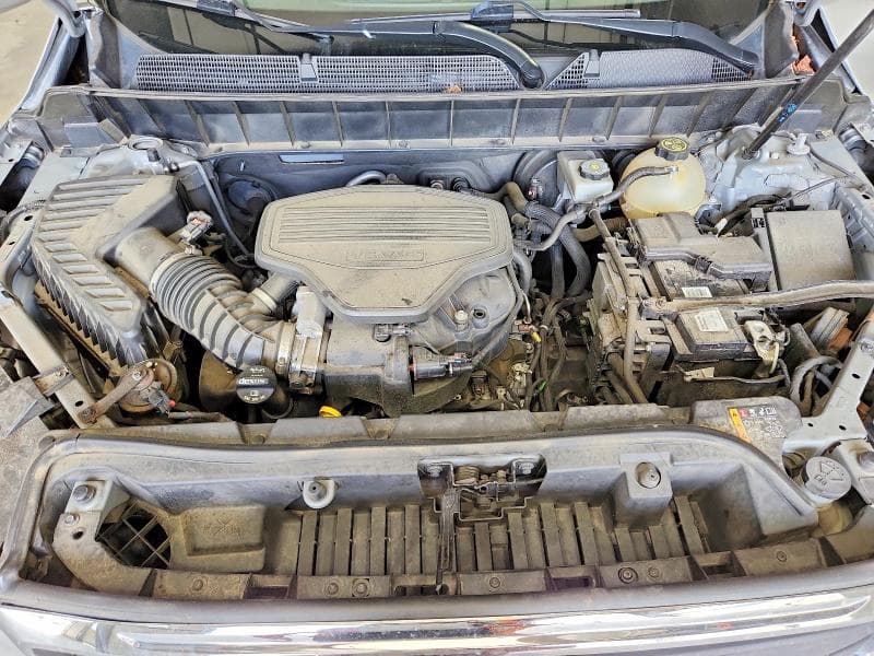 2019 GMC ACADIA SLE 12