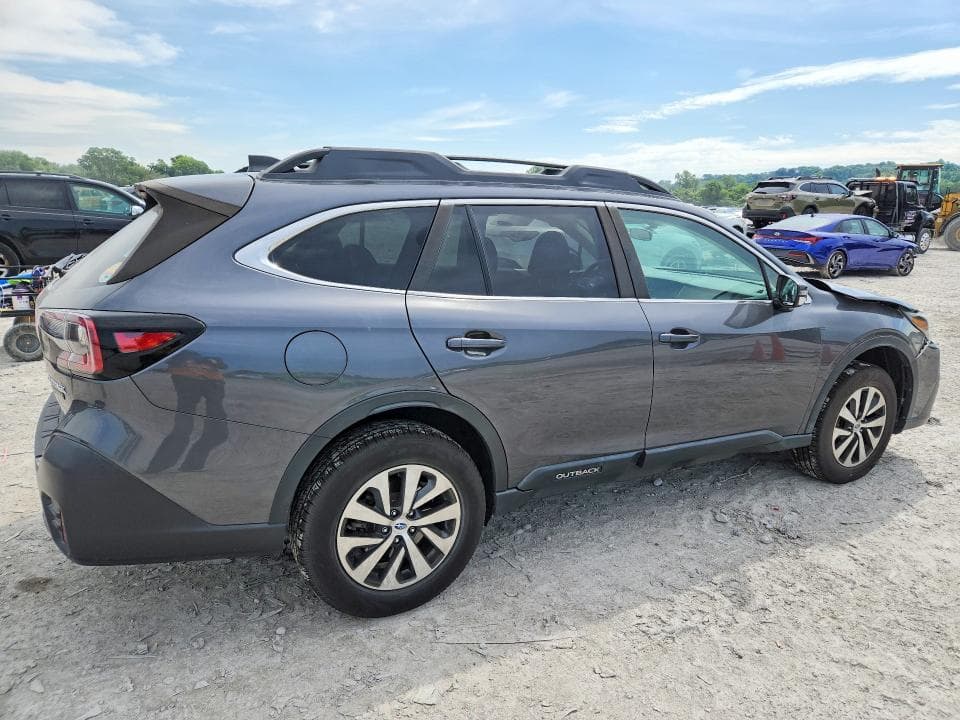2021 SUBARU OUTBACK PREMIUM 3