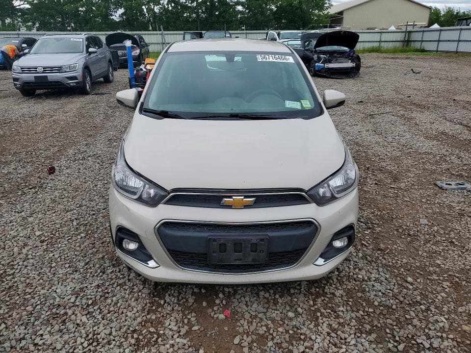 2017 CHEVROLET SPARK 1LT 5