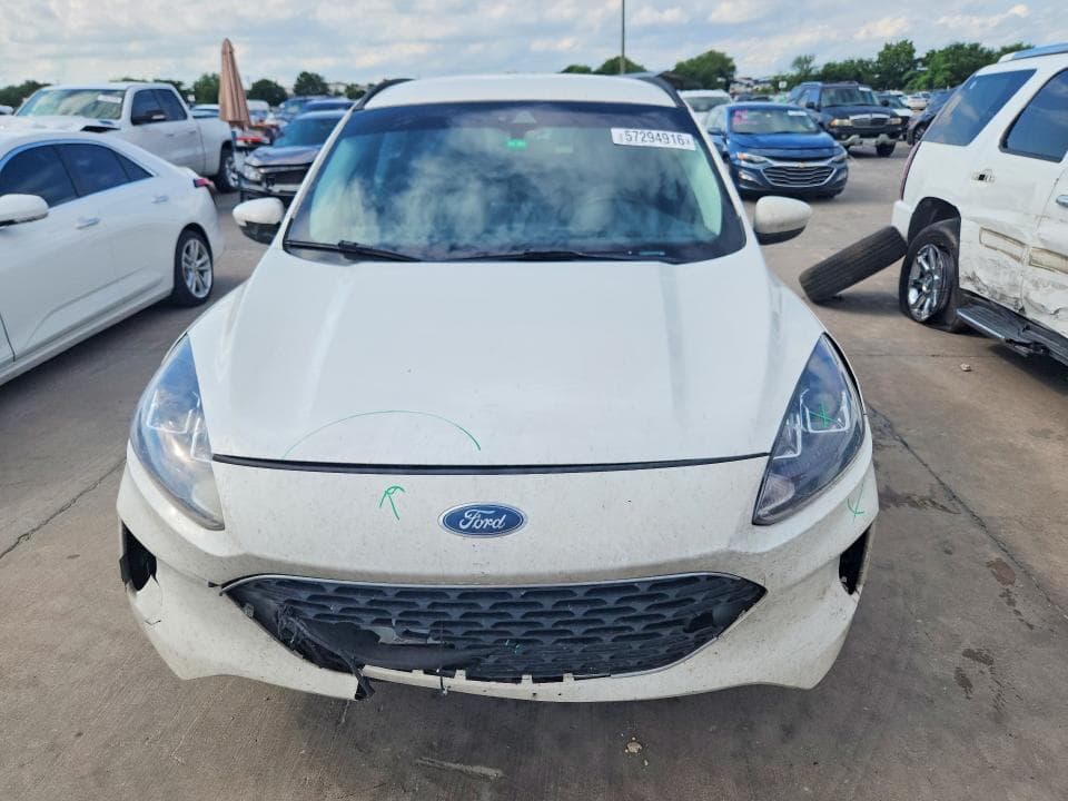 2021 FORD ESCAPE SEL 5