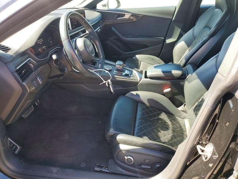 2018 AUDI S5 PREMIUM PLUS 7