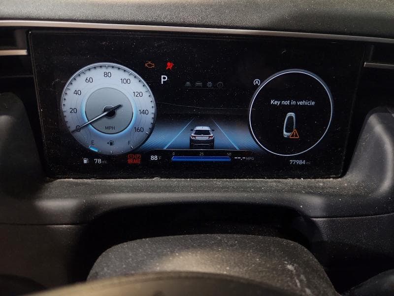 2022 HYUNDAI TUCSON SEL 9