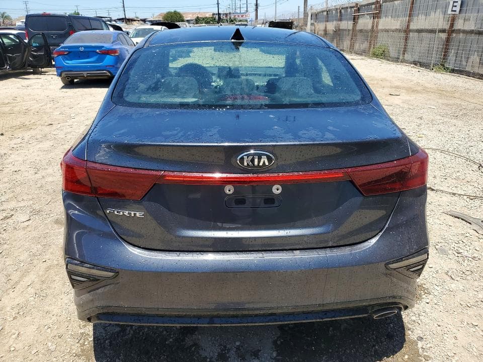 2020 KIA FORTE 6