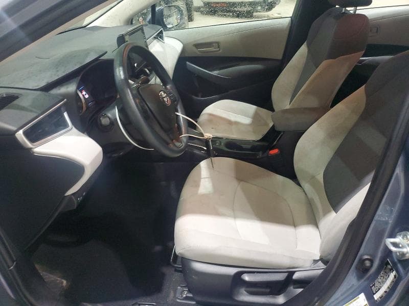 2022 TOYOTA COROLLA LE 7