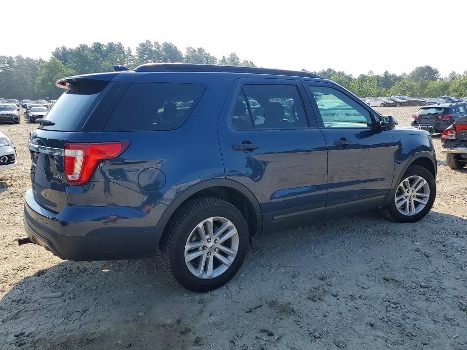 2017 FORD EXPLORER 3
