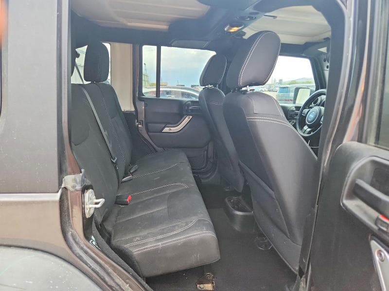 2018 JEEP WRANGLER UNLIMITED RUBICON 11