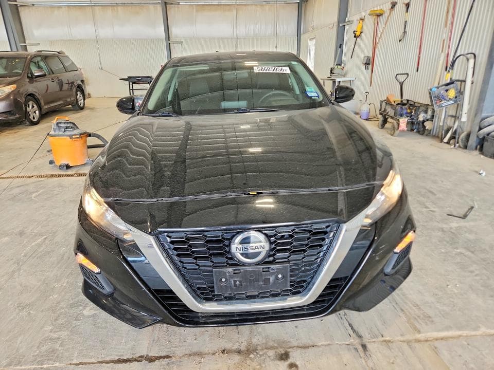 2020 NISSAN ALTIMA S 5