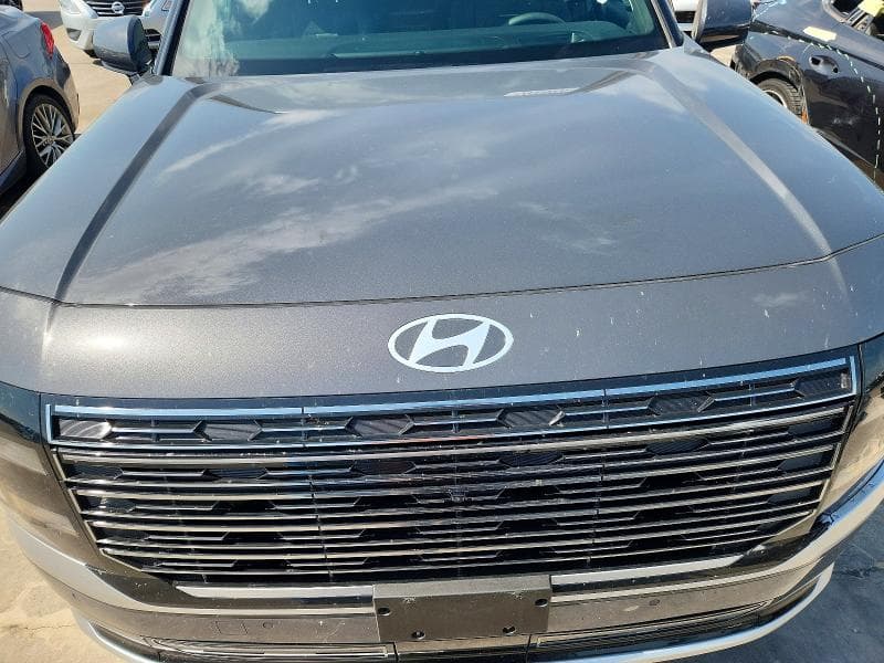 2026 HYUNDAI PALISADE CALLIGRAPHY 12