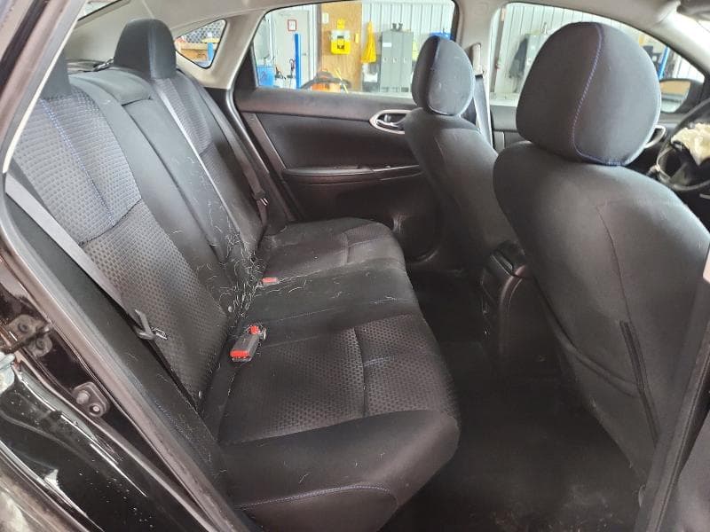 2019 NISSAN SENTRA SR 10