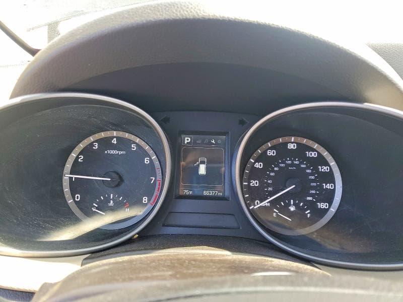 2017 HYUNDAI SANTA FE SPORT 2.4L 9