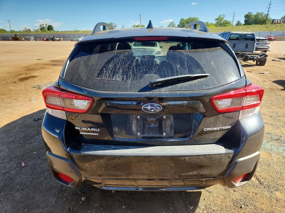 2022 SUBARU CROSSTREK LIMITED 6