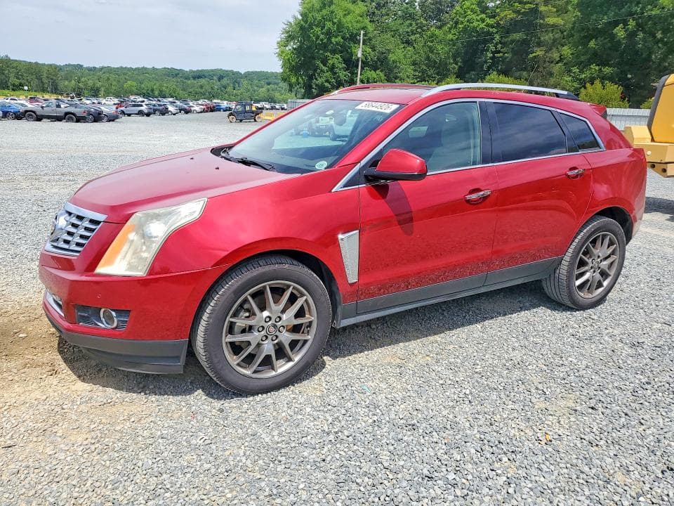 2015 CADILLAC SRX PERFORMANCE COLLECTION - 1