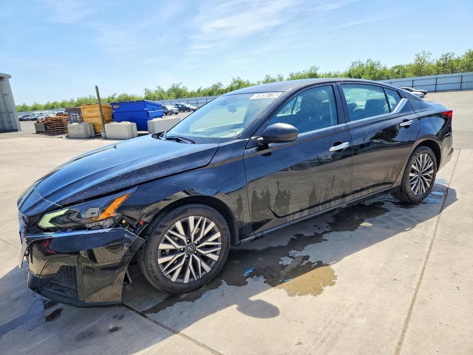 2024 NISSAN ALTIMA