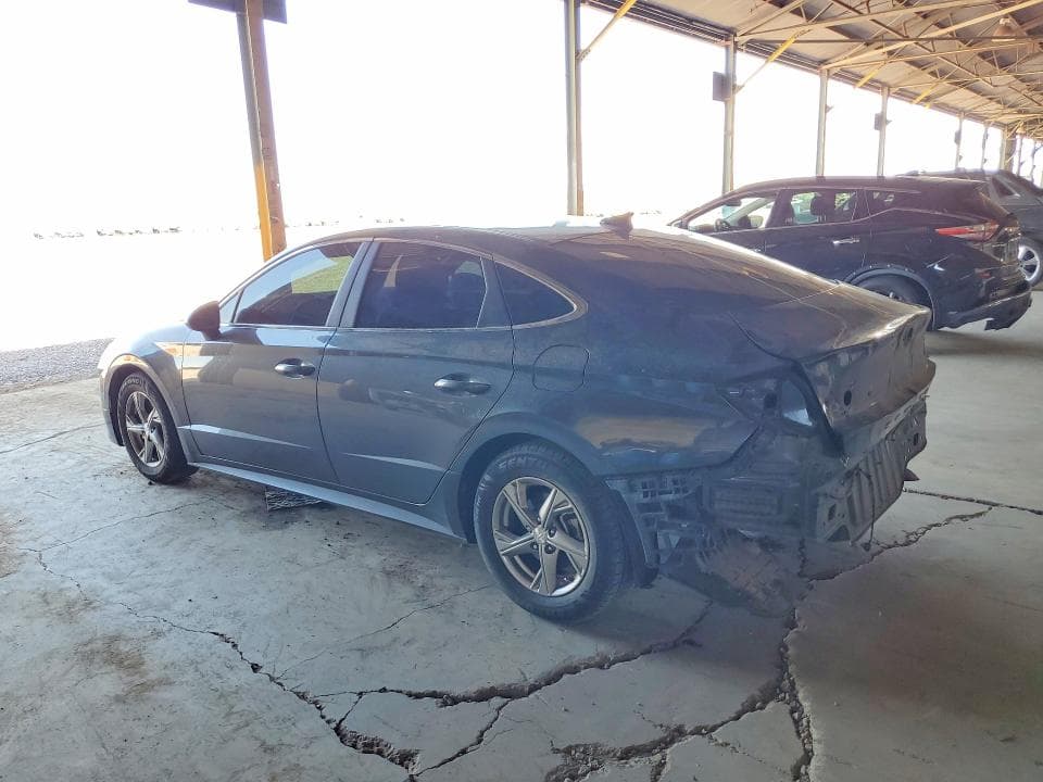 2021 HYUNDAI SONATA SE 2