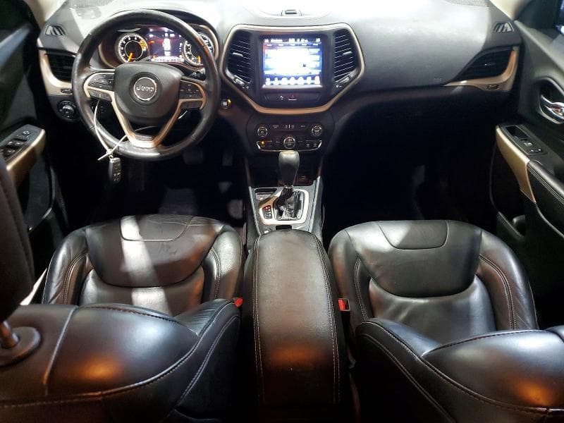 2018 JEEP CHEROKEE LIMITED 8
