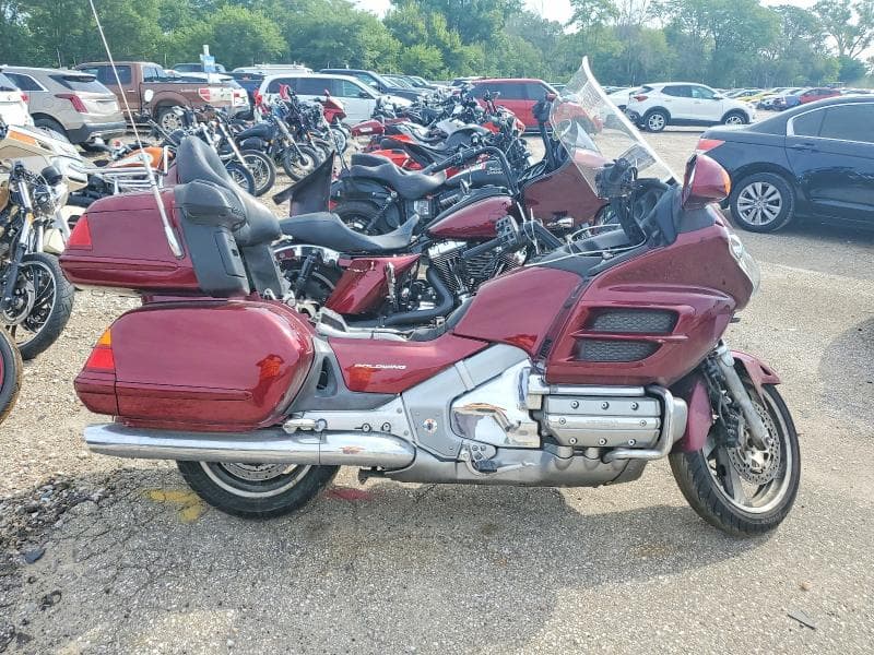 2005 HONDA GL CYCLE