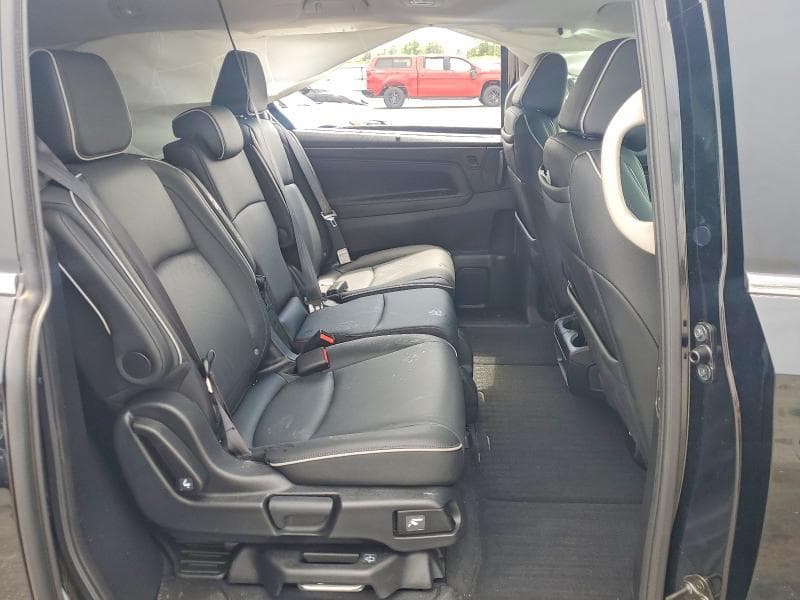 2026 HONDA ODYSSEY TOURING 11