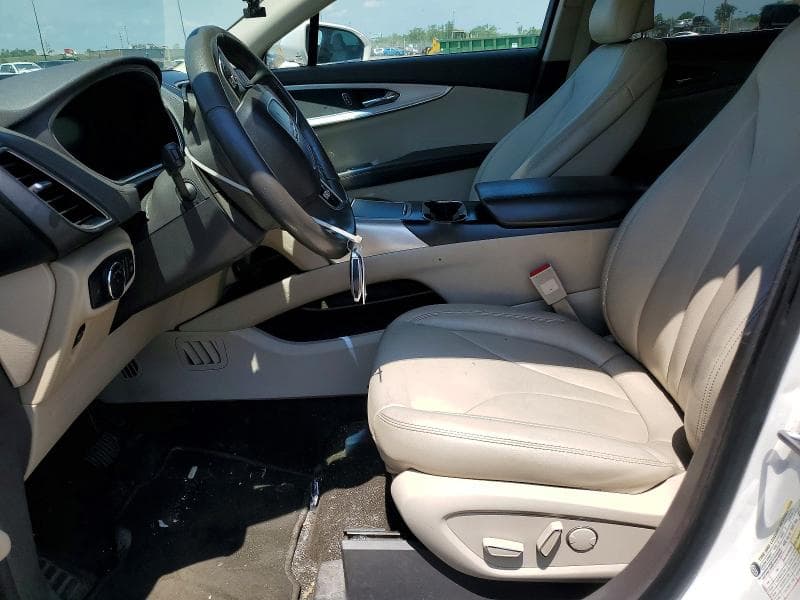 2019 LINCOLN NAUTILUS 7