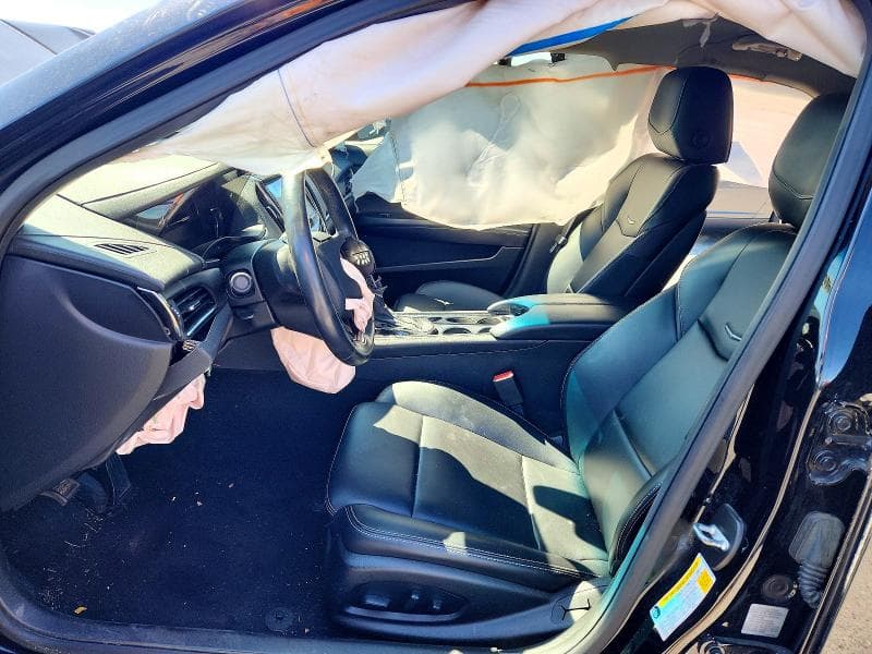 2018 CADILLAC ATS 7
