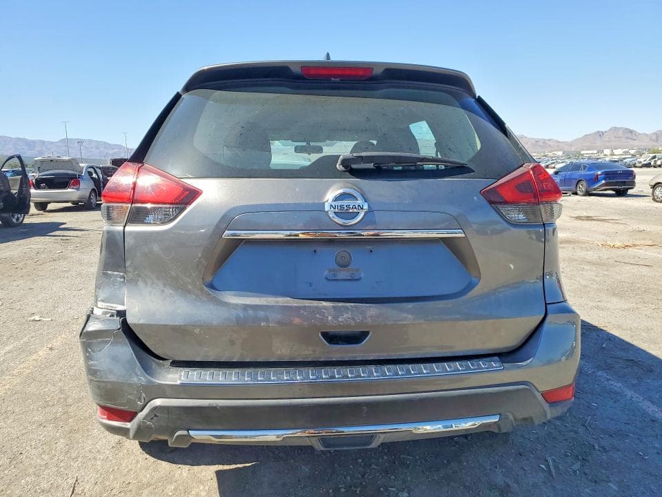 2018 NISSAN ROGUE S 6