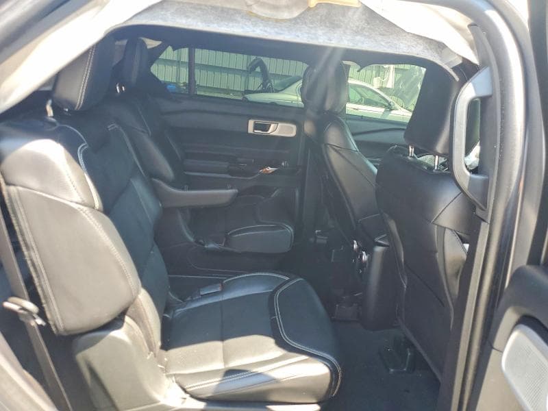 2022 FORD EXPLORER ST 11