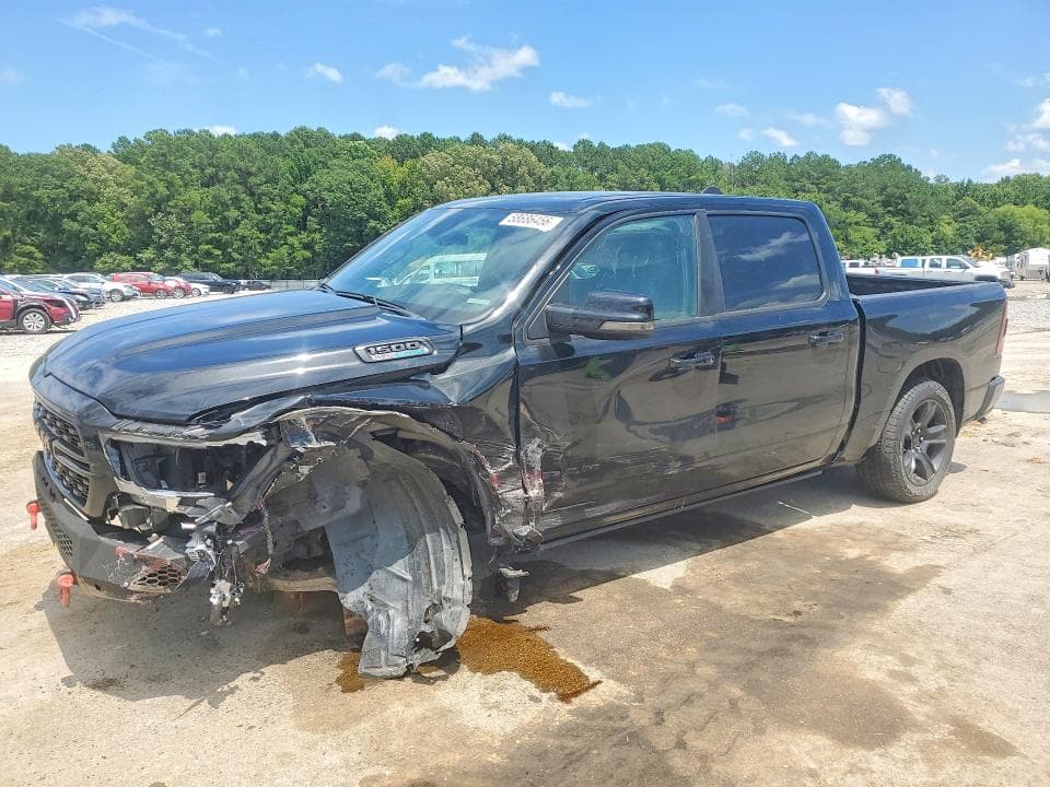 2023 RAM 1500 BIG HORN/LONE STAR - 1