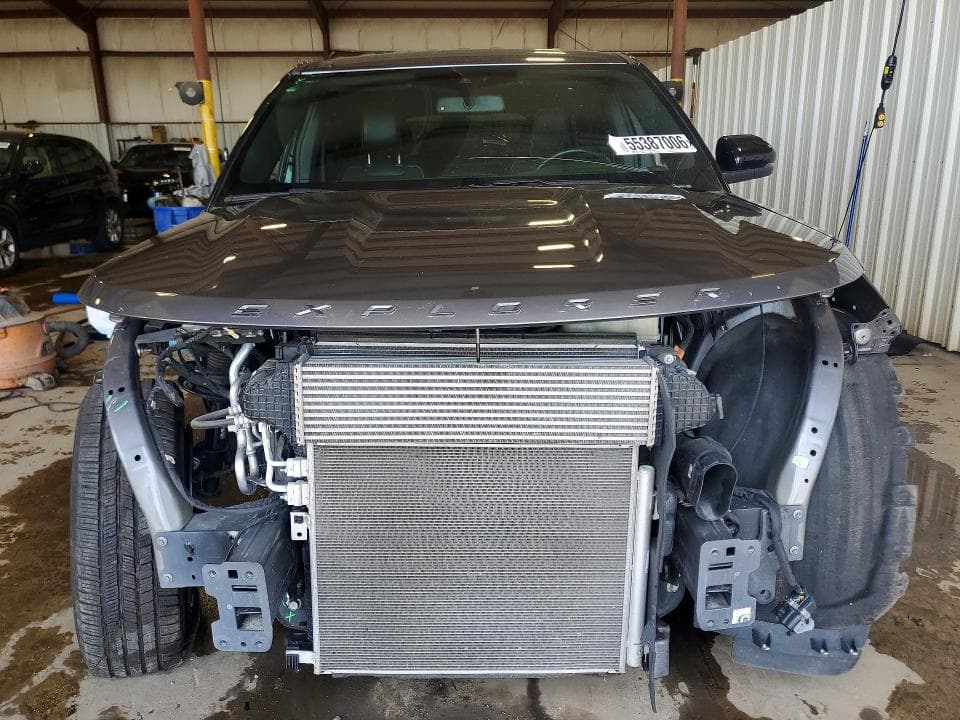 2021 FORD EXPLORER ST 5