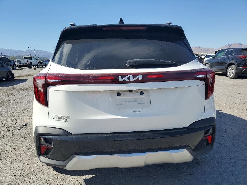 2024 KIA SELTOS S 6