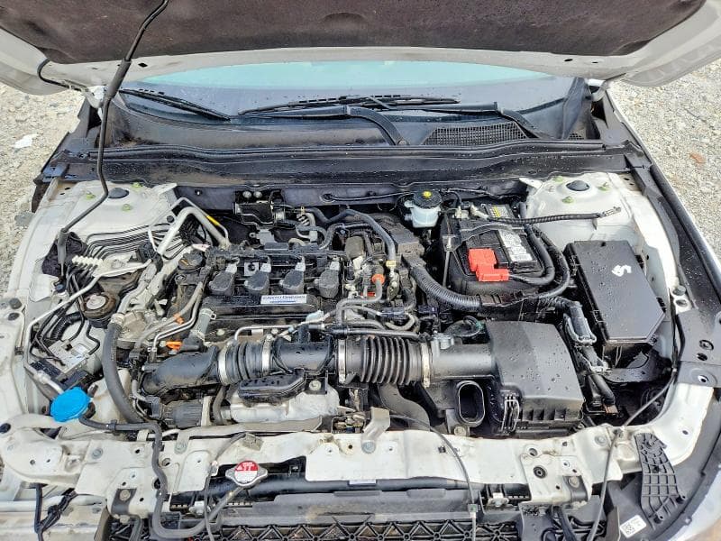 2019 HONDA ACCORD EXL 11