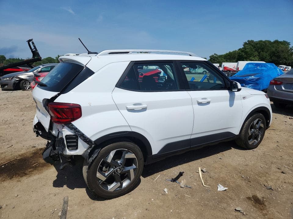 2023 HYUNDAI VENUE SEL 3