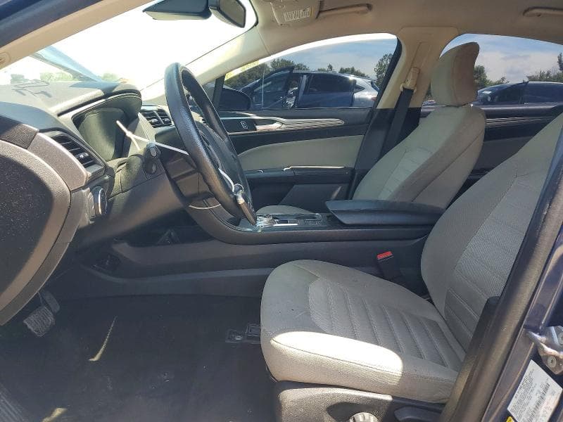 2019 FORD FUSION S 7