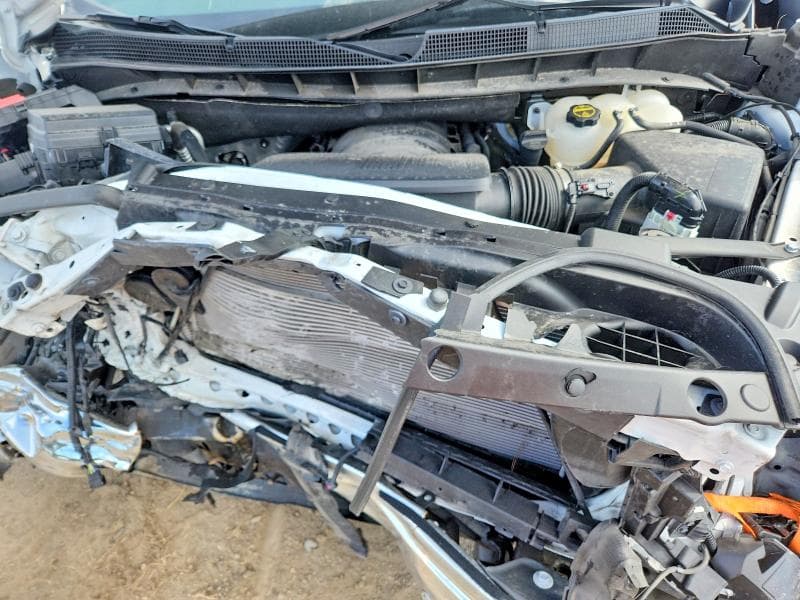 2025 CHEVROLET SILVERADO K1500 LT 11