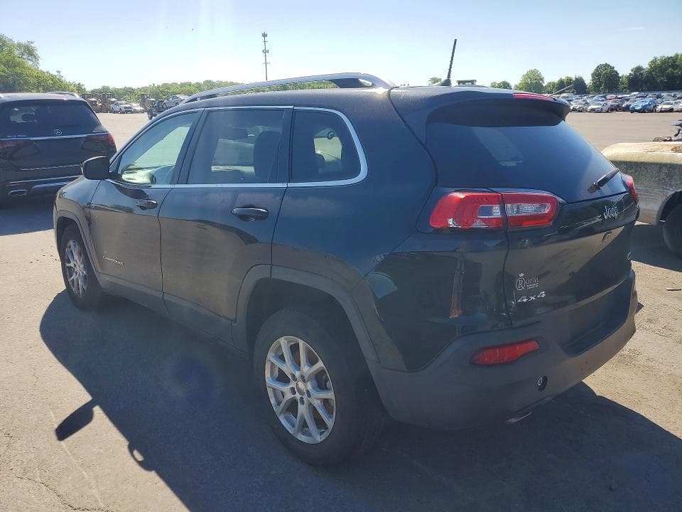 2017 JEEP CHEROKEE LATITUDE 2