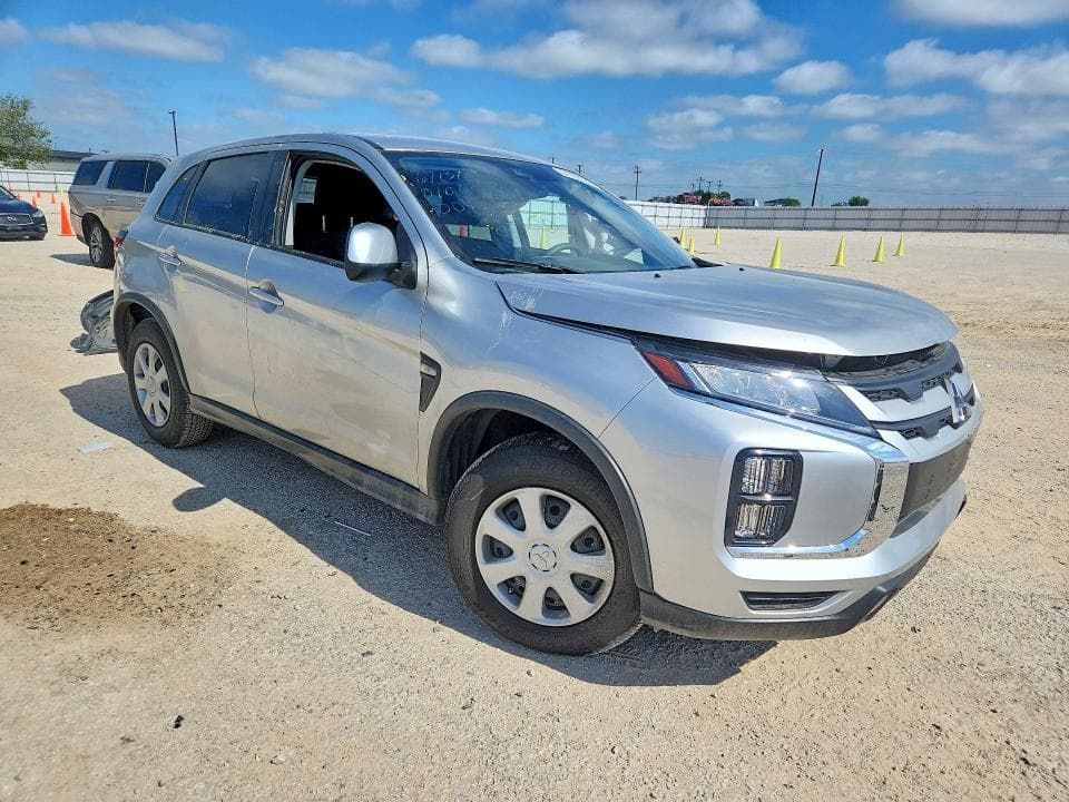 2026 MITSUBISHI OUTLANDER SPORT S 4