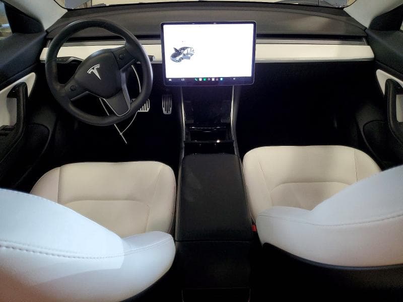 2020 TESLA MODEL 3 8
