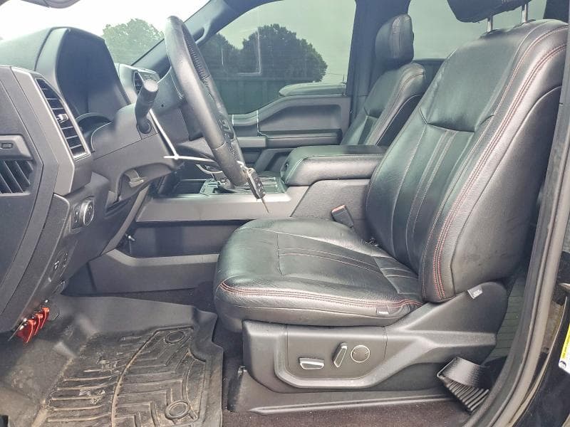 2018 FORD F150 SUPERCREW 7