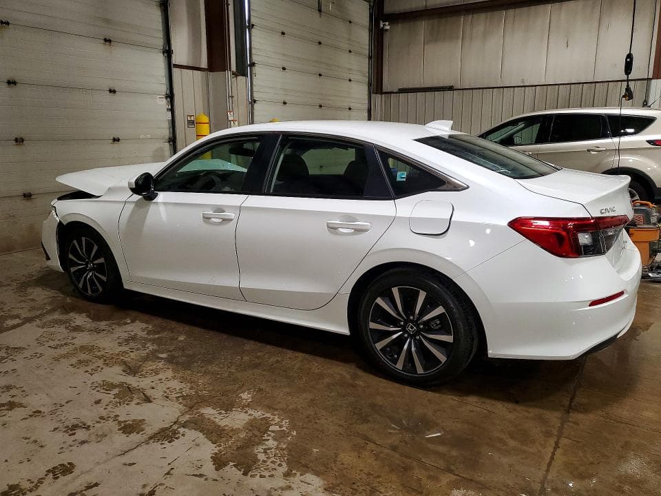 2024 HONDA CIVIC EX 2